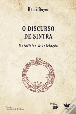Capa do artigo O Discurso de Sintra - Metafísica & Iniciação