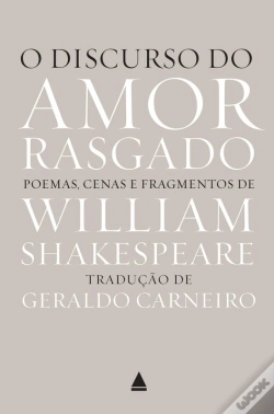 Capa do artigo O Discurso Do Amor Rasgado