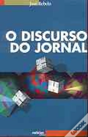 Capa do artigo O Discurso do Jornal