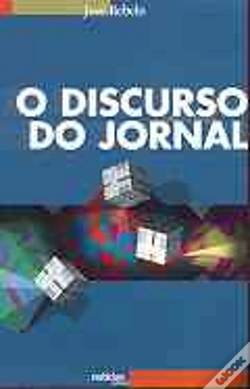 Capa do artigo O Discurso do Jornal