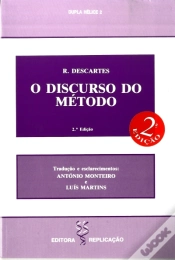 Capa do artigo O Discurso do Método
