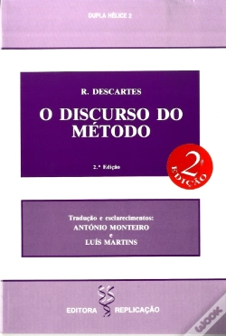 Capa do artigo O Discurso do Método