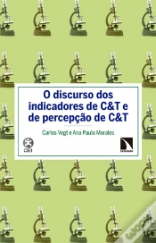Capa do artigo O Discurso Dos Indicadores De C&T E De Percepçao De C&T