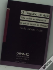 Capa do artigo O Discurso na Aula