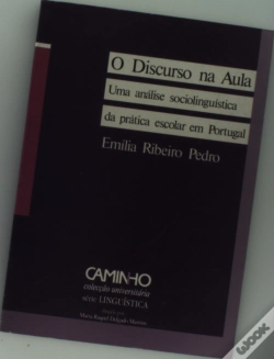 Capa do artigo O Discurso na Aula