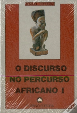Capa do artigo O Discurso no Percurso Africano  I