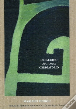 Capa do artigo O Discurso Opcional Obrigatório