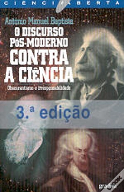 Capa do artigo O Discurso Pós-Moderno Contra a Ciência