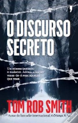 Capa do artigo O Discurso Secreto