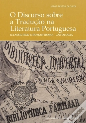 Capa do artigo O Discurso sobre a Tradução na Literatura Portuguesa
