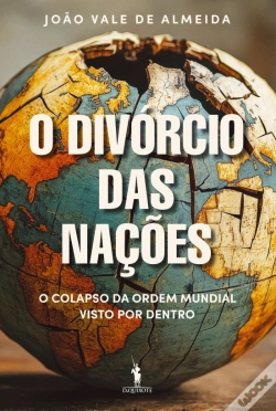 Capa do artigo O Divórcio das Nações