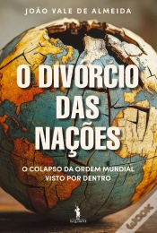 Capa do artigo O Divórcio das Nações