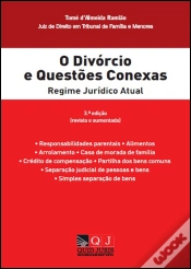 Capa do artigo O Divórcio e Questões Conexas