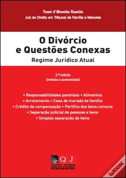Capa do artigo O Divórcio e Questões Conexas
