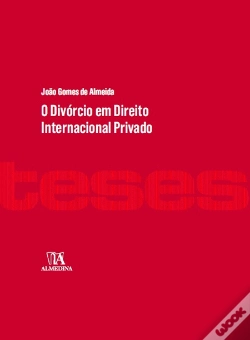 Capa do artigo O Divórcio em Direito Internacional Privado