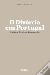 Capa do artigo O Divórcio em Portugal