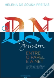 Capa do artigo O DN Jovem entre o Papel e a Net