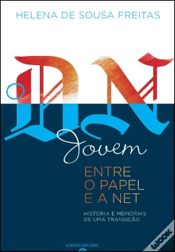 Capa do artigo O DN Jovem entre o Papel e a Net