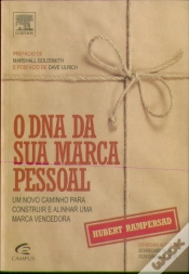 Capa do artigo O Dna Da Sua Marca Pessoal