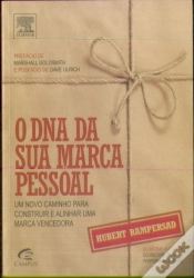Capa do artigo O Dna Da Sua Marca Pessoal