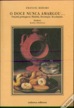 Capa do artigo O Doce Nunca Amargou