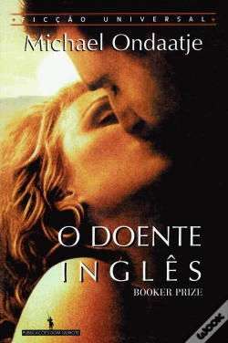 Capa do artigo O Doente Inglês