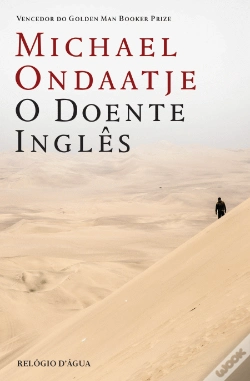 Capa do artigo O Doente Inglês