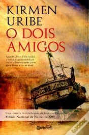 Capa do artigo O Dois Amigos
