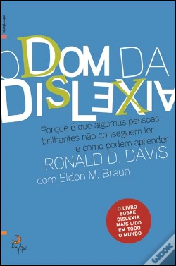 Capa do artigo O Dom da Dislexia