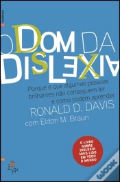 Capa do artigo O Dom da Dislexia