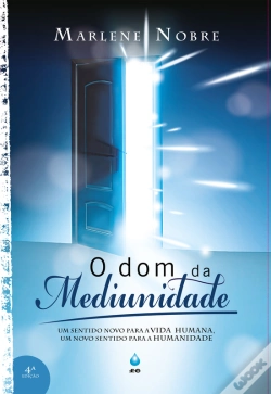 Capa do artigo O Dom Da Mediunidade