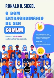 Capa do artigo O Dom Extraordinário de Ser Comum