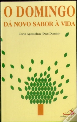 Capa do artigo O Domingo dá Novo Sabor á Vida