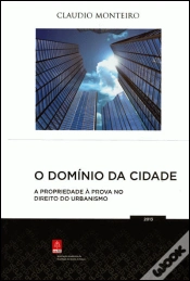 Capa do artigo O Domínio da Cidade