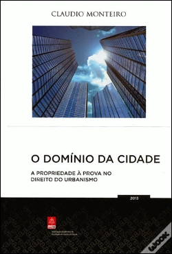 Capa do artigo O Domínio da Cidade