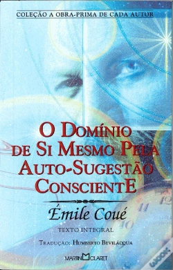 Capa do artigo O Domínio de Si Mesmo pela Auto-Sugestão Consciente