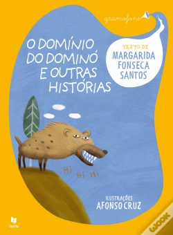 Capa do artigo O Domínio do Dominó e Outras Histórias