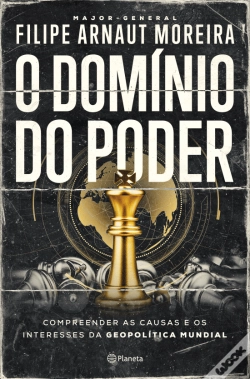 Capa do artigo O Domínio do Poder