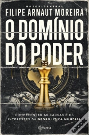 Capa do artigo O Domínio Do Poder