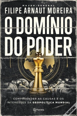 Capa do artigo O Domínio Do Poder