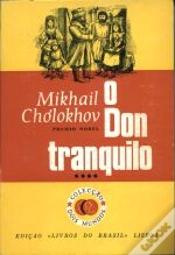 Capa do artigo O Don Tranquilo IV