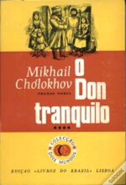 Capa do artigo O Don Tranquilo IV