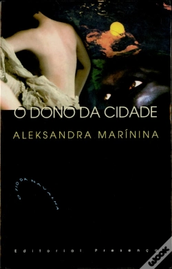 Capa do artigo O Dono da Cidade