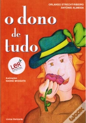 Capa do artigo O Dono de Tudo