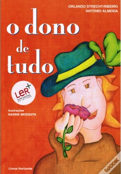 Capa do artigo O Dono de Tudo