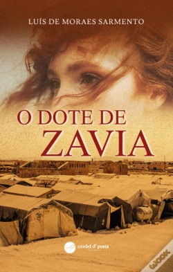 Capa do artigo O Dote de Zavia