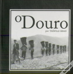 Capa do artigo O Douro por Teófilo Rego