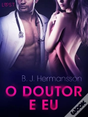 Capa do artigo O Doutor E Eu — Conto Erótico