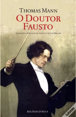 Capa do artigo O Doutor Fausto
