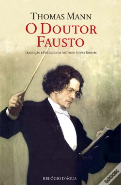 Capa do artigo O Doutor Fausto